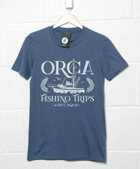 Orca Fishing Trips T-Shirt