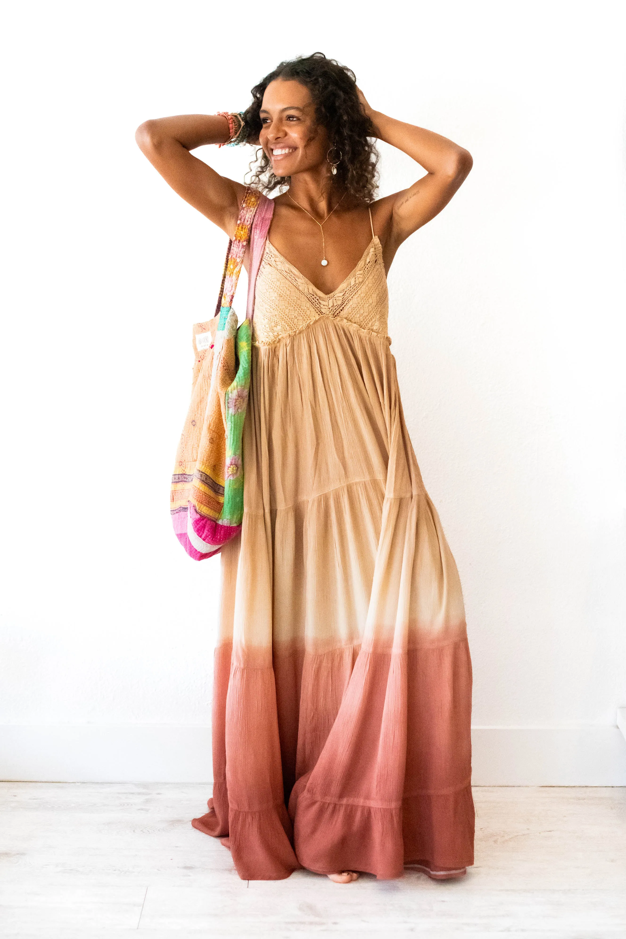 Perfect One Maxi Dress