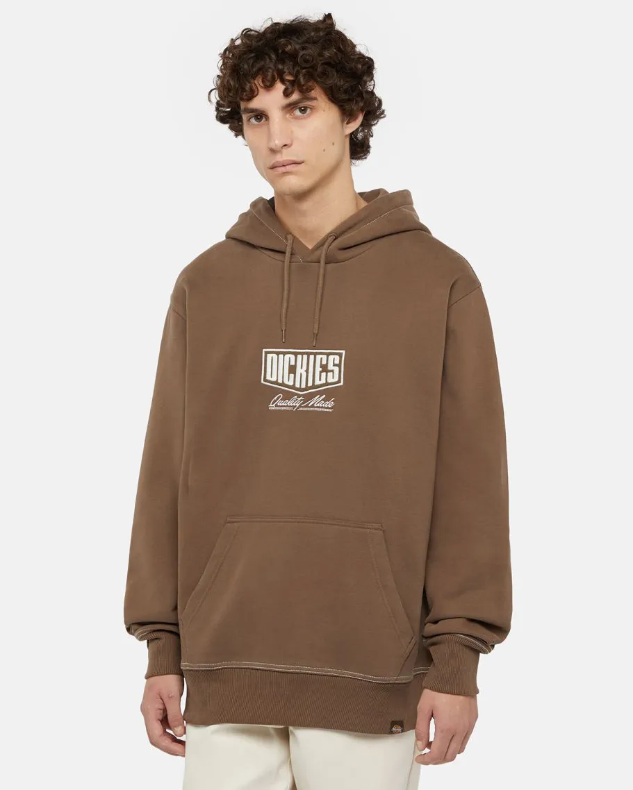 Philipsburg Hoodie in Mushroom