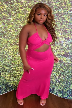 Pinkberry Maxi Dress