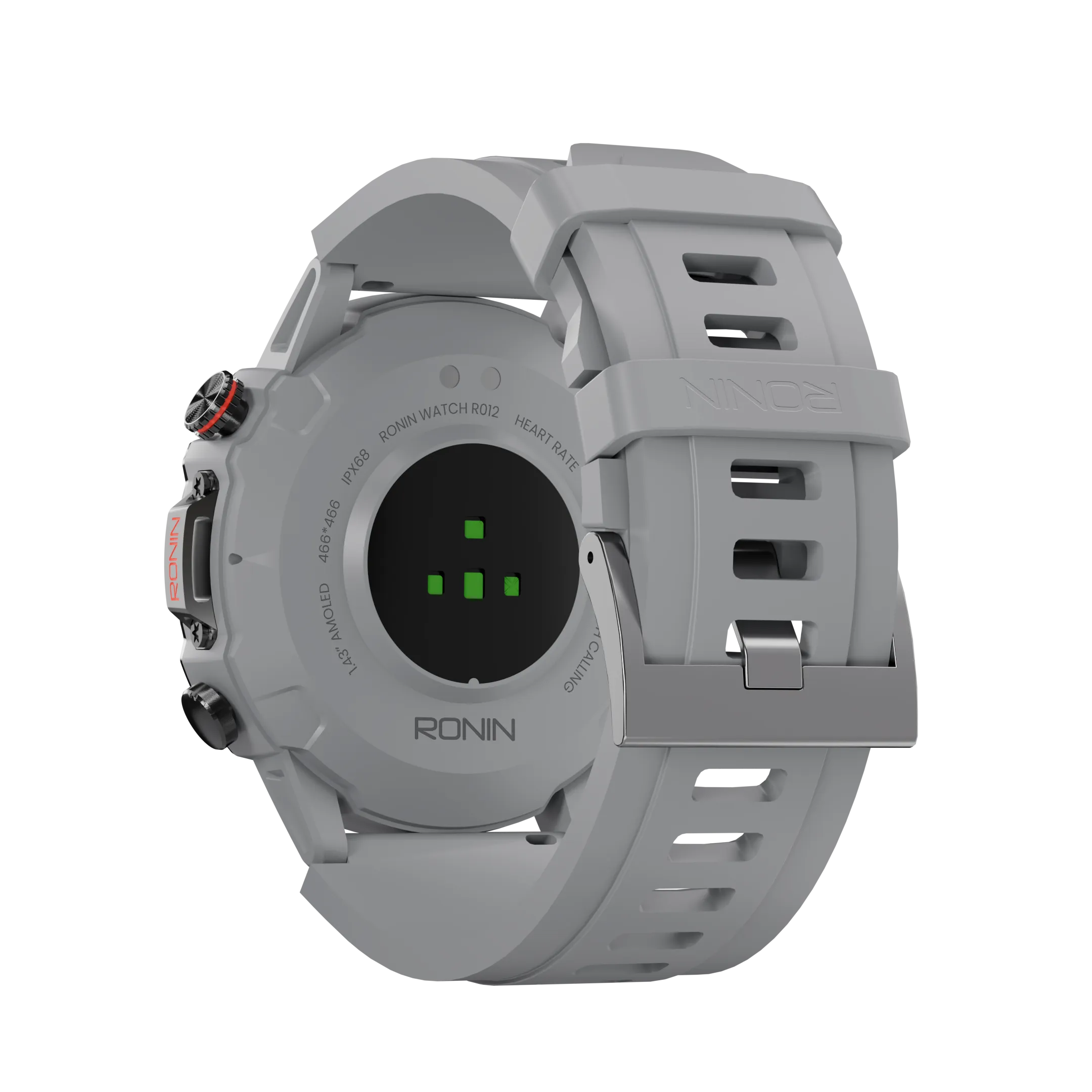 R-012 Rugged Smart Watch