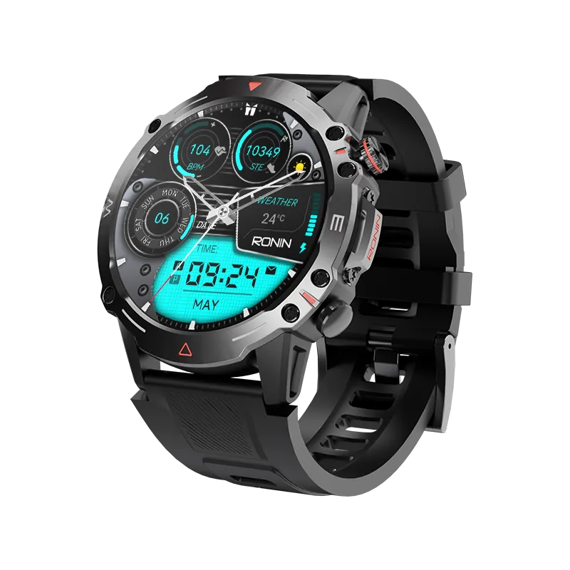 R-012 Rugged Smart Watch