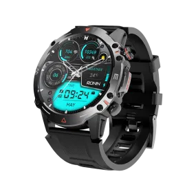 R-012 Rugged Smart Watch