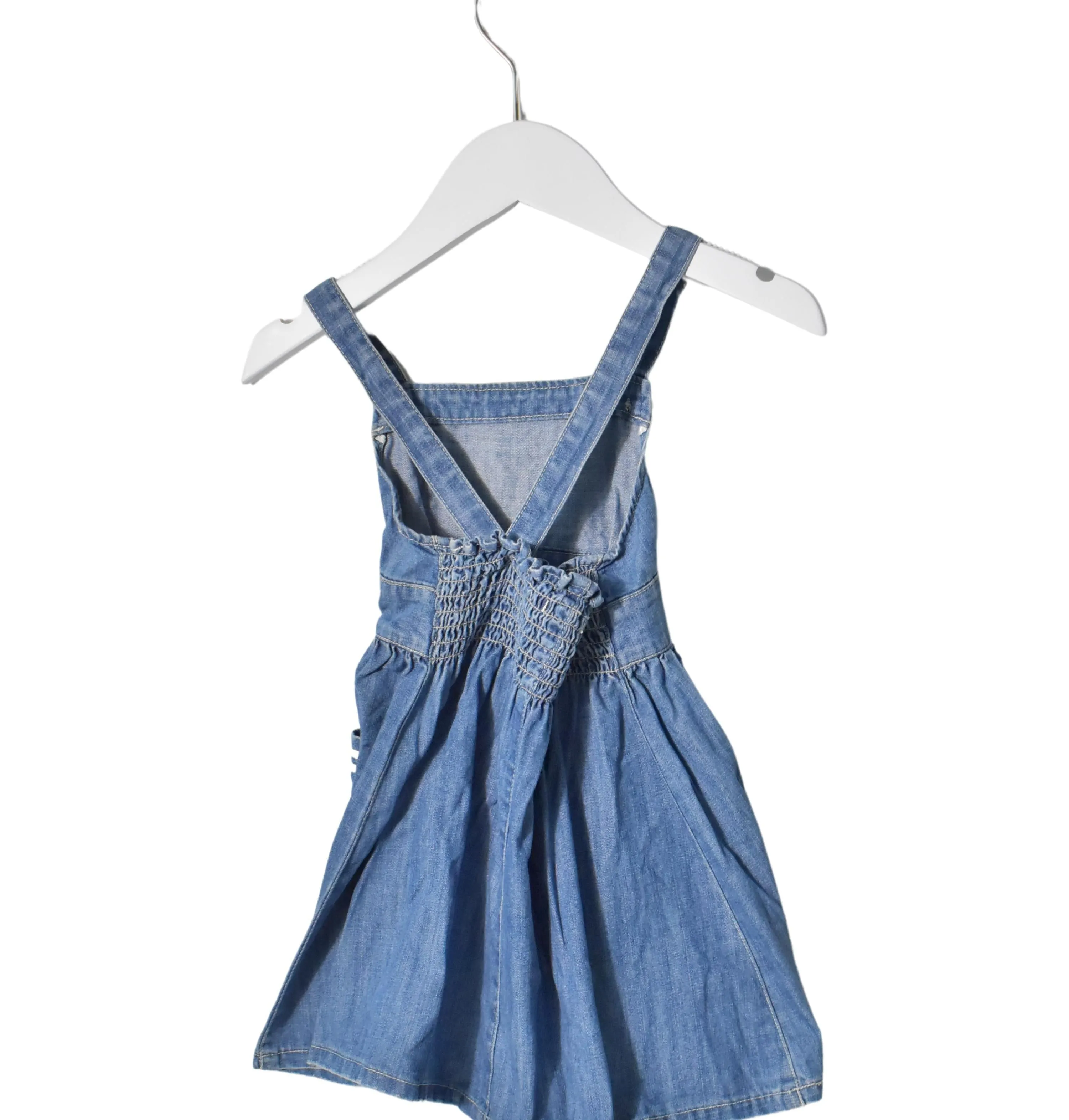 Ralph Lauren Overall Dress 18M