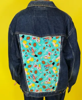 Reworked Hey Arnold Jacket - XL sale