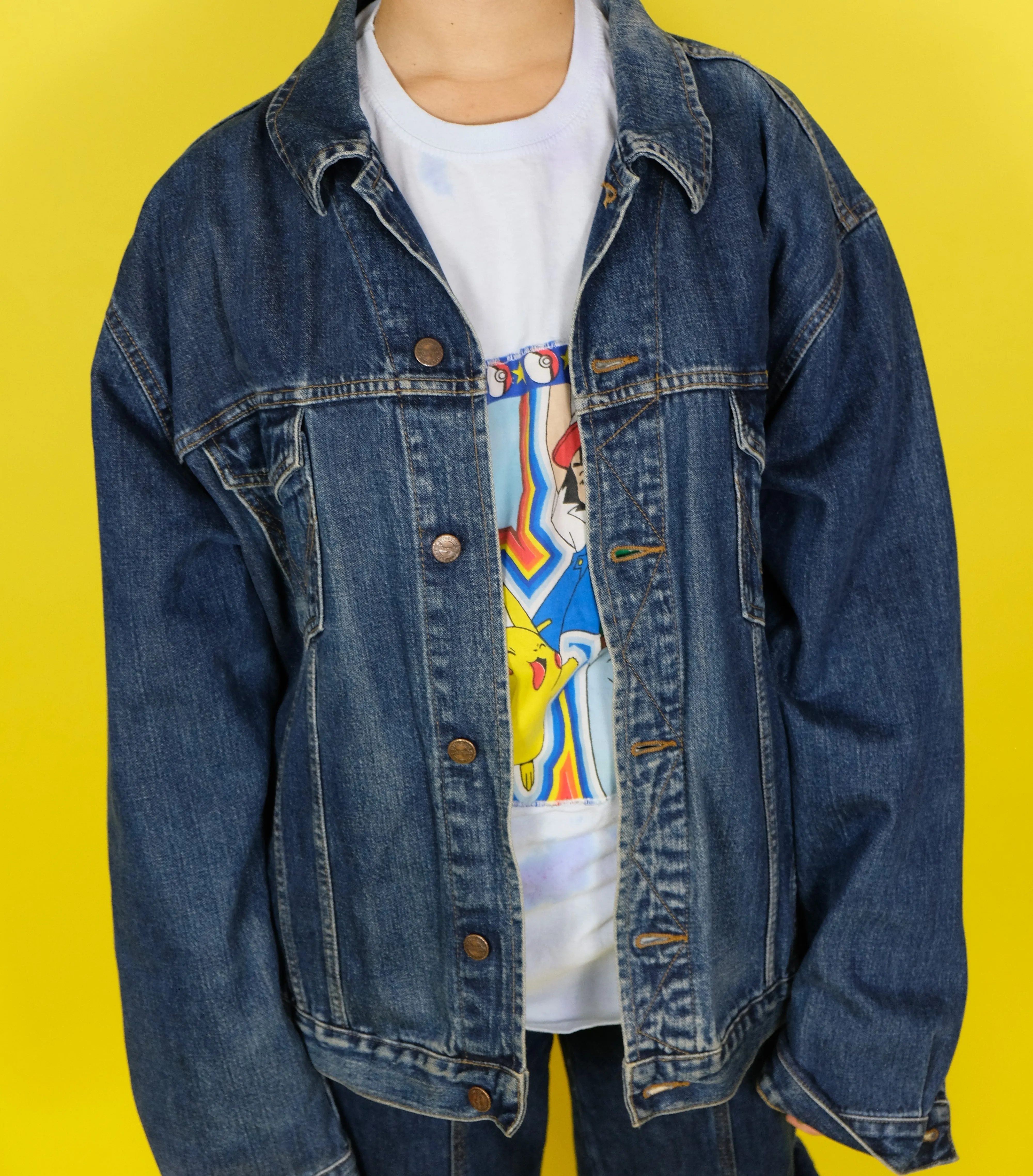 Reworked Hey Arnold Jacket - XL sale