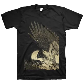 Richey Beckett "Black Gold: In Heaven" Black T-Shirt