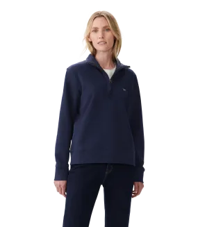 RM Williams Trickett Zip Neck Sweatshirt