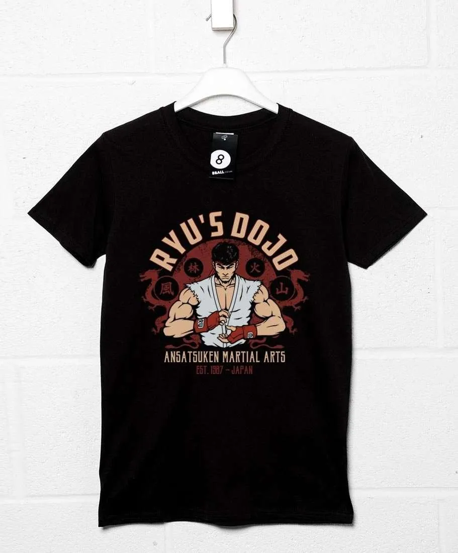 Ryu's Dojo T-Shirt