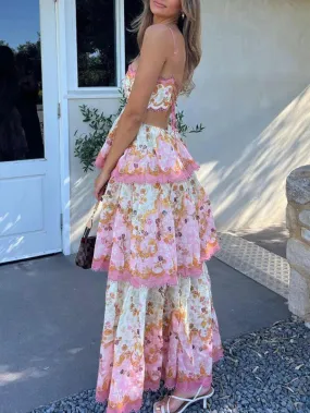 Sabrina - Maxi Summer Dress