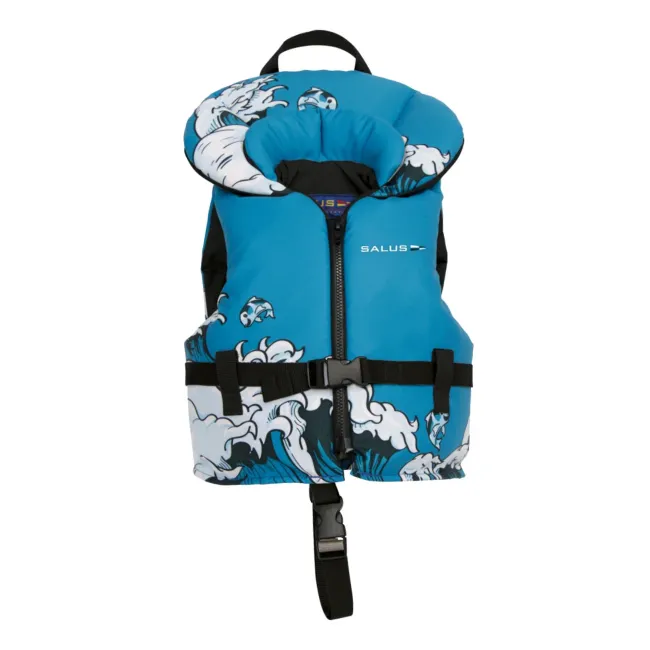 Salus Marine 20-30 lbs Printed Nimbus PFD Vest