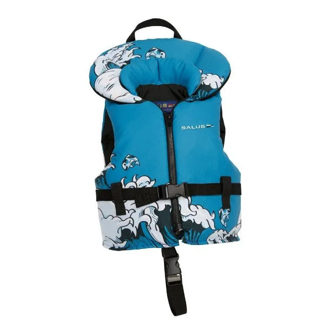 Salus Marine 30-60 lbs Printed Nimbus PFD Vest