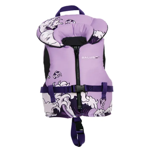 Salus Marine 30-60 lbs Printed Nimbus PFD Vest