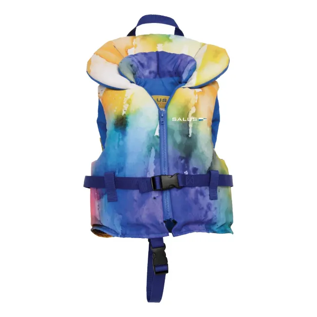 Salus Marine 30-60 lbs Printed Nimbus PFD Vest