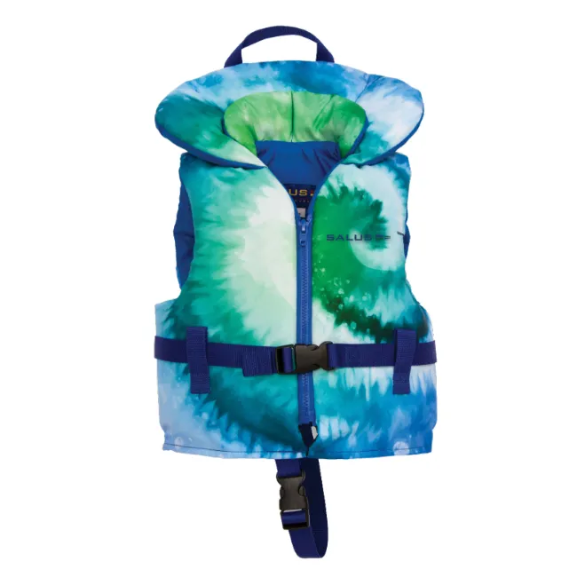 Salus Marine 30-60 lbs Printed Nimbus PFD Vest