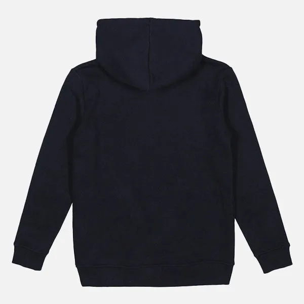 Santa Cruz Youth Classic Front Dot Hood - Black