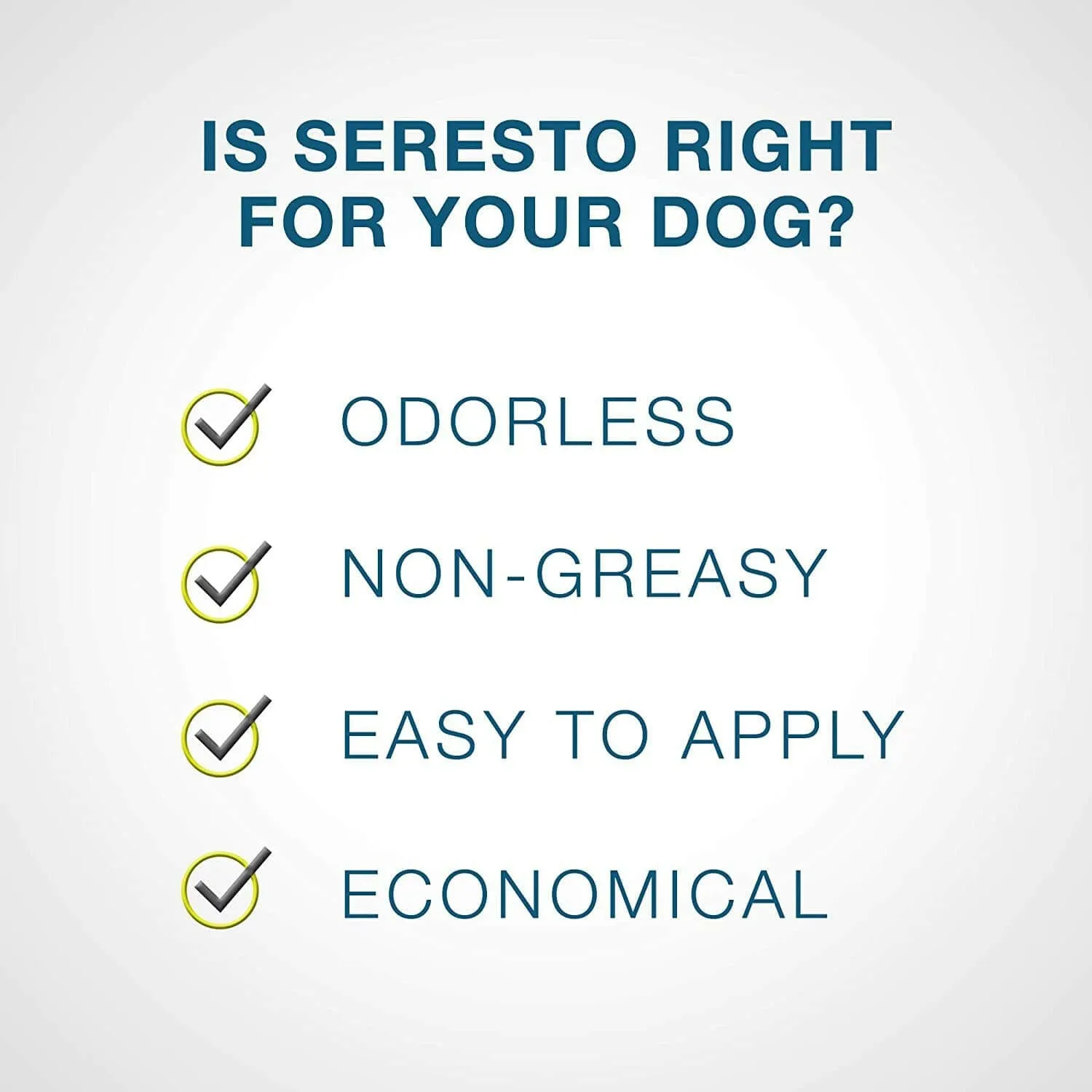 Seresto Flea & Tick Collar for Small Dogs