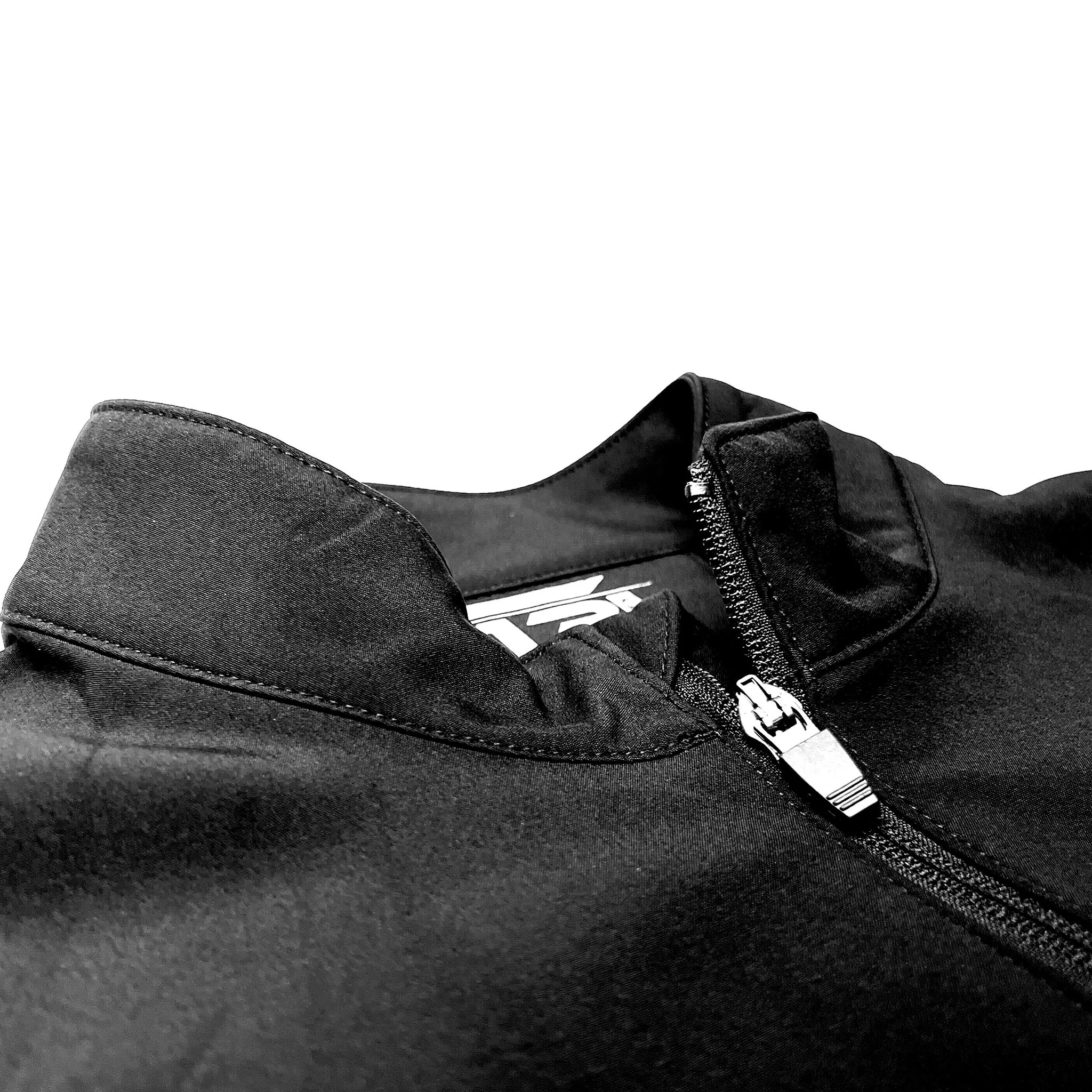 [SHERIFF] Soft Shell Jacket [BLK/GRN]