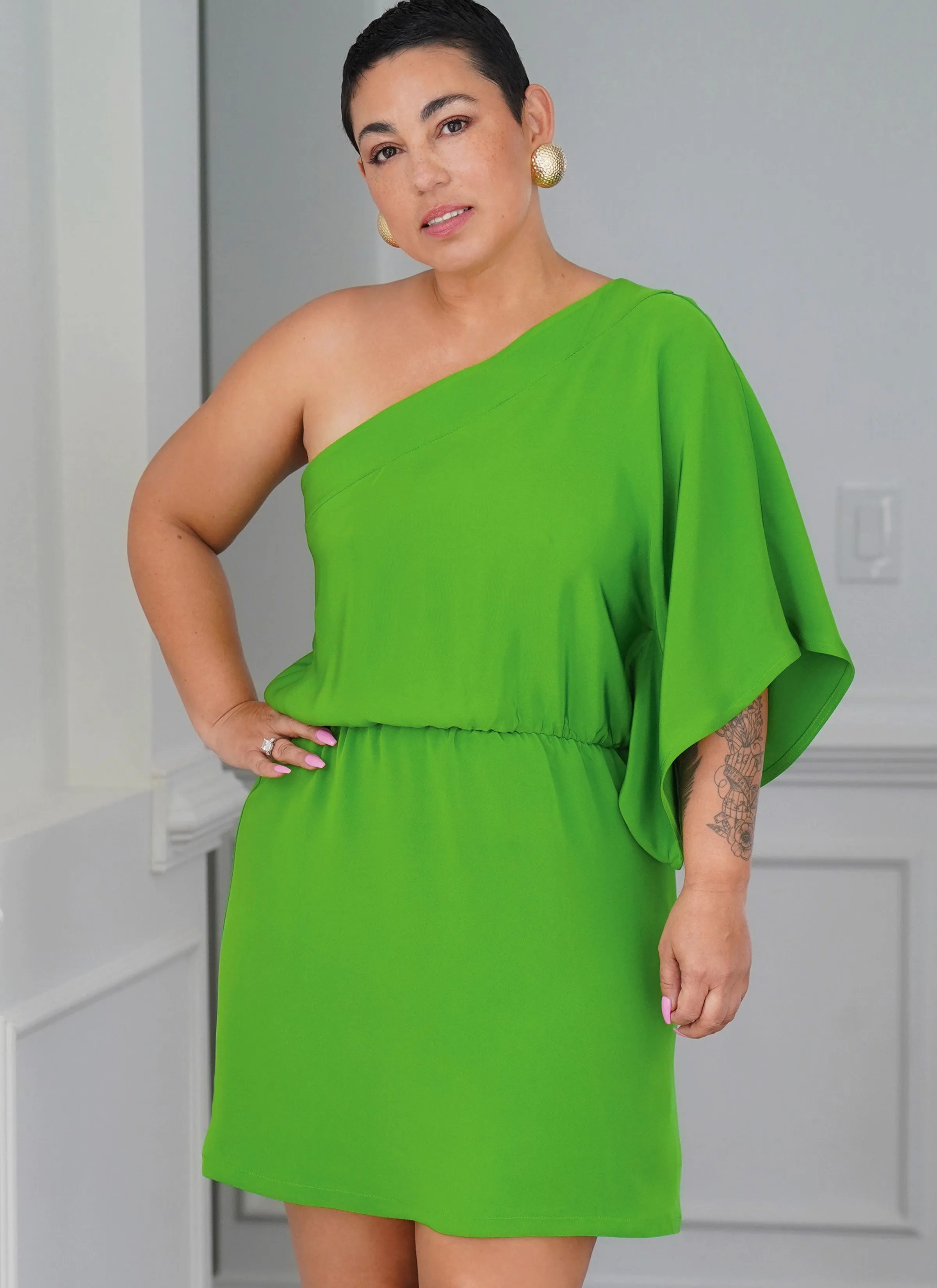 Simplicity Pattern 9776 Misses' Dress