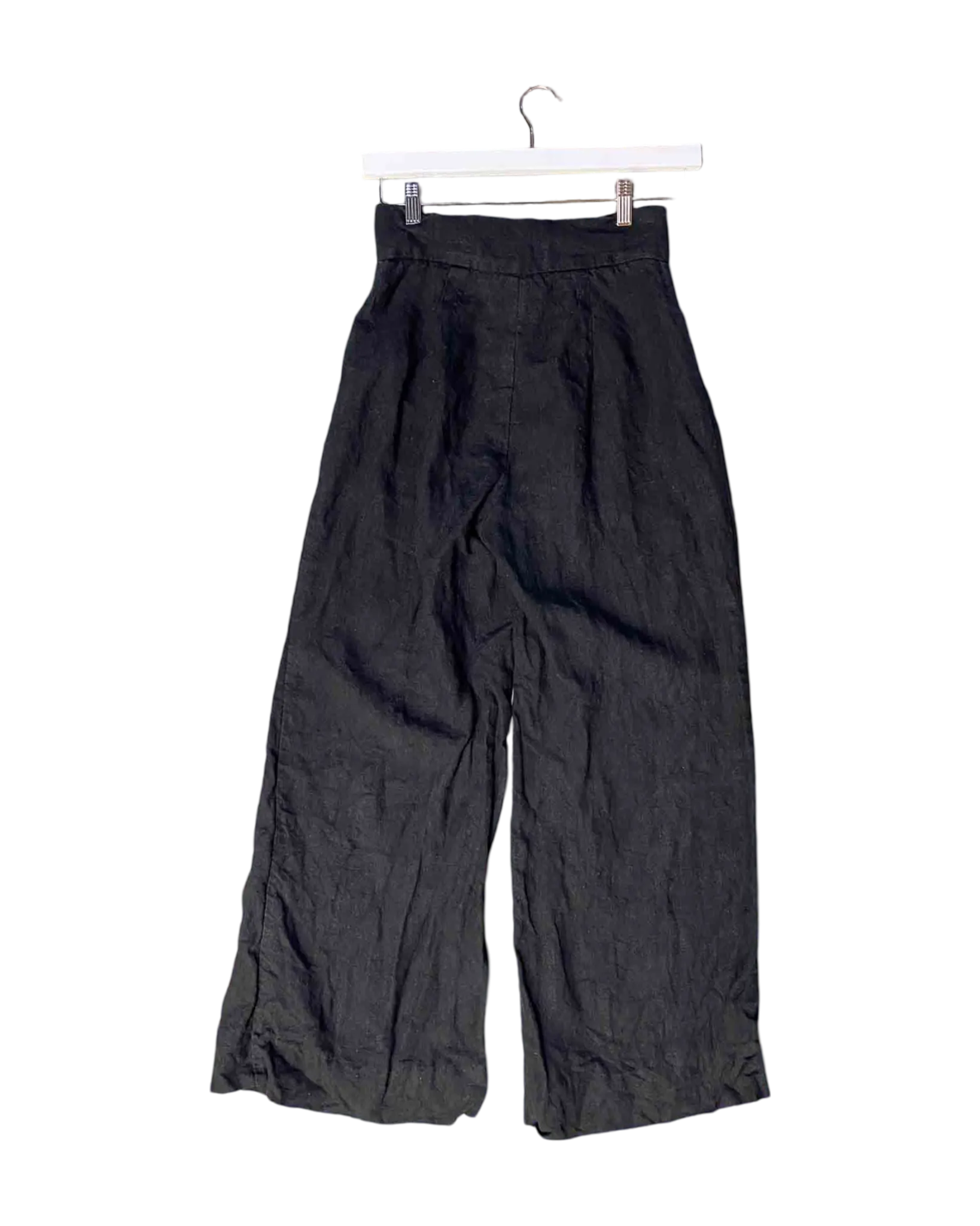 Size S | St Agni Linen Pants