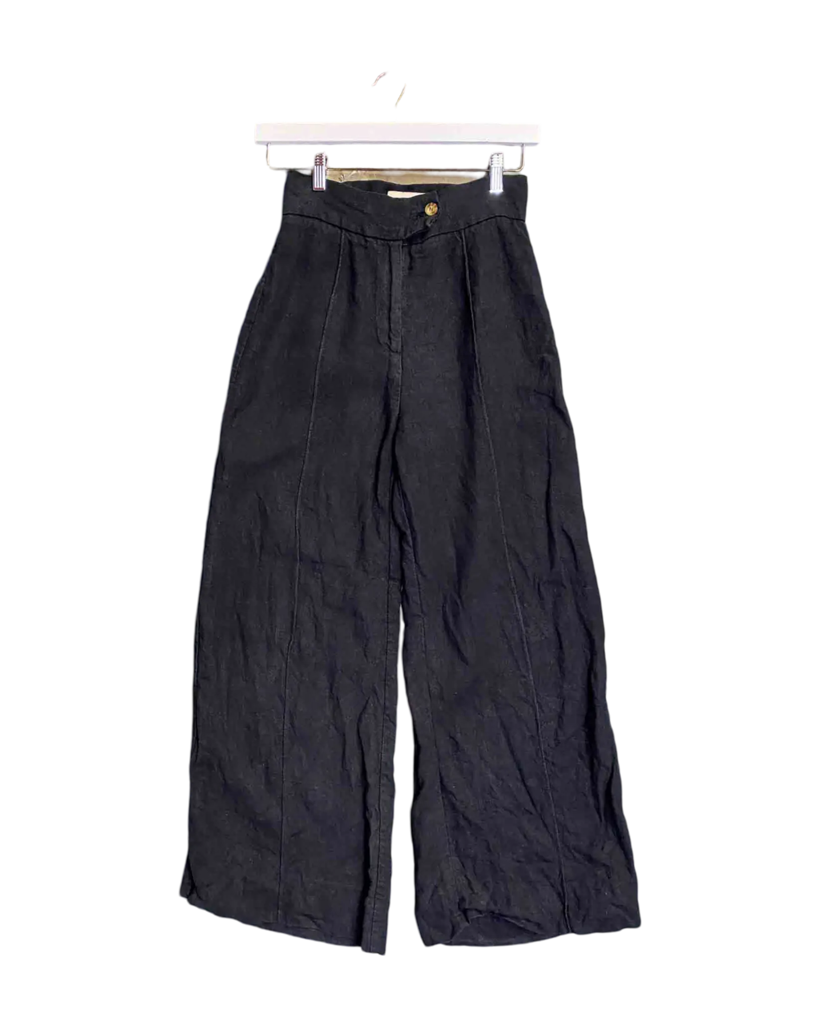 Size S | St Agni Linen Pants