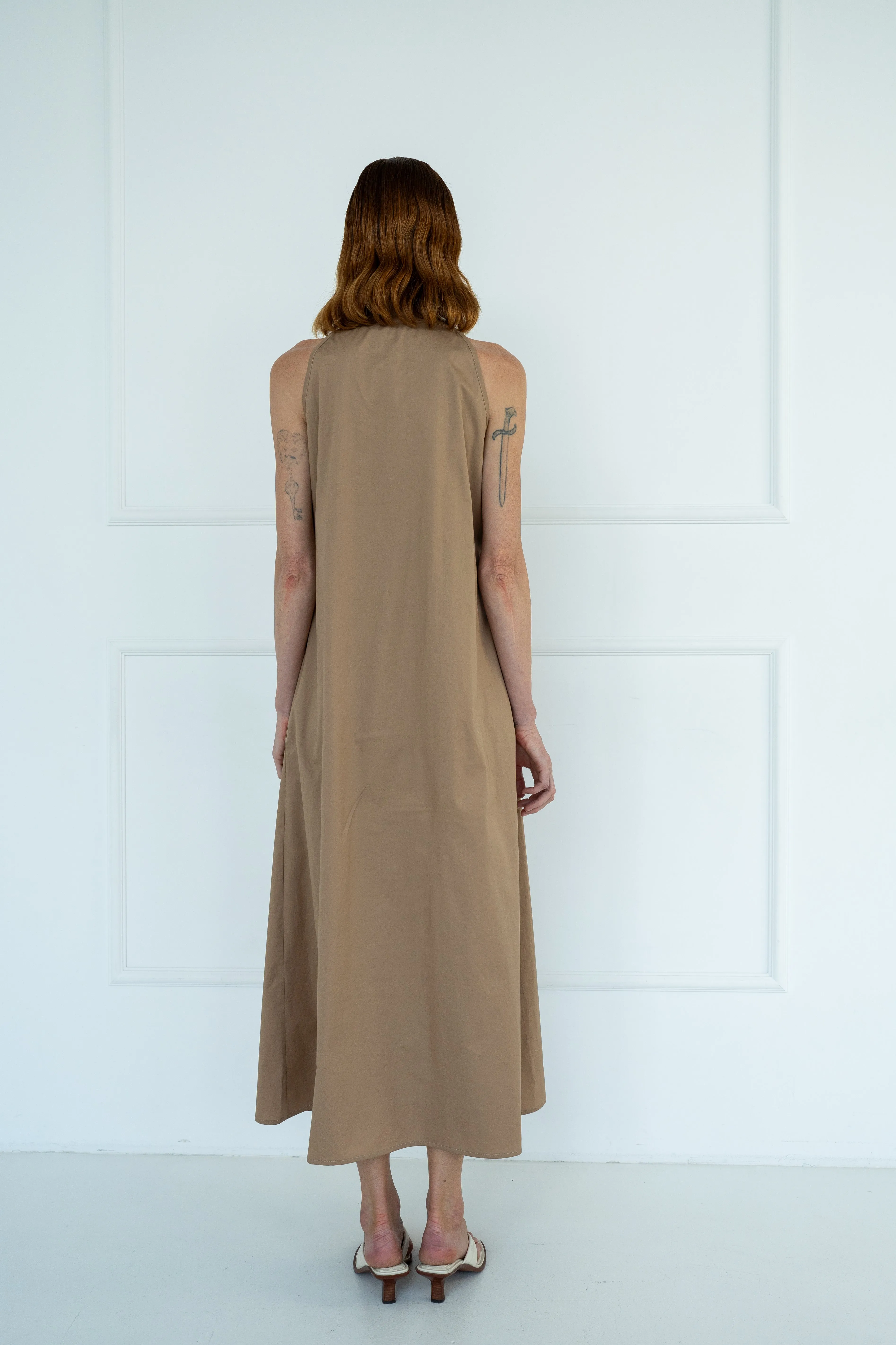 Soho Maxi Dress by Monica Nera