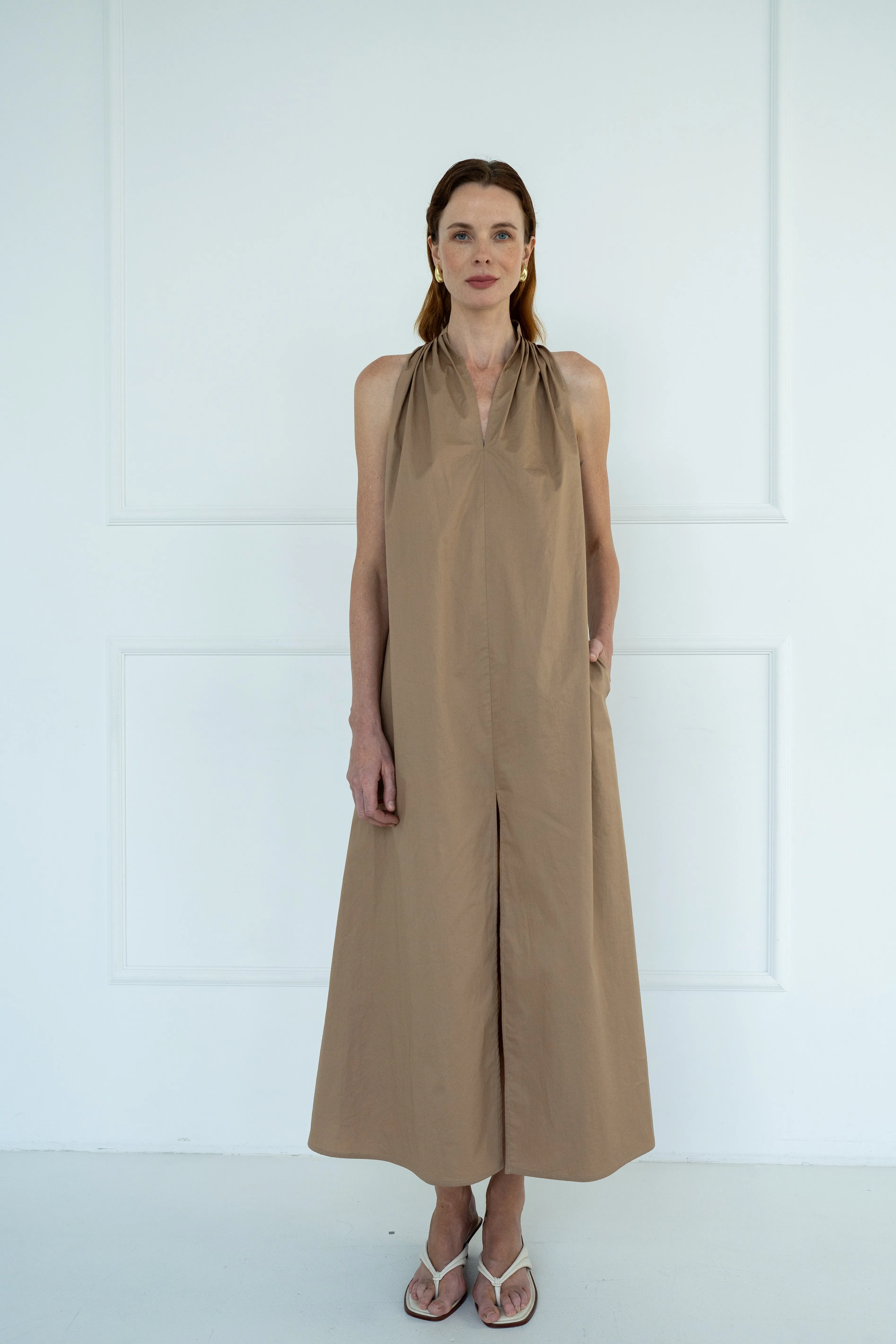 Soho Maxi Dress by Monica Nera