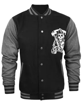 Sons Of Anarchy Men's Varsity Jacket