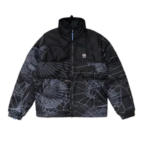 STIMULANTS Puffer Jacket 'Black'