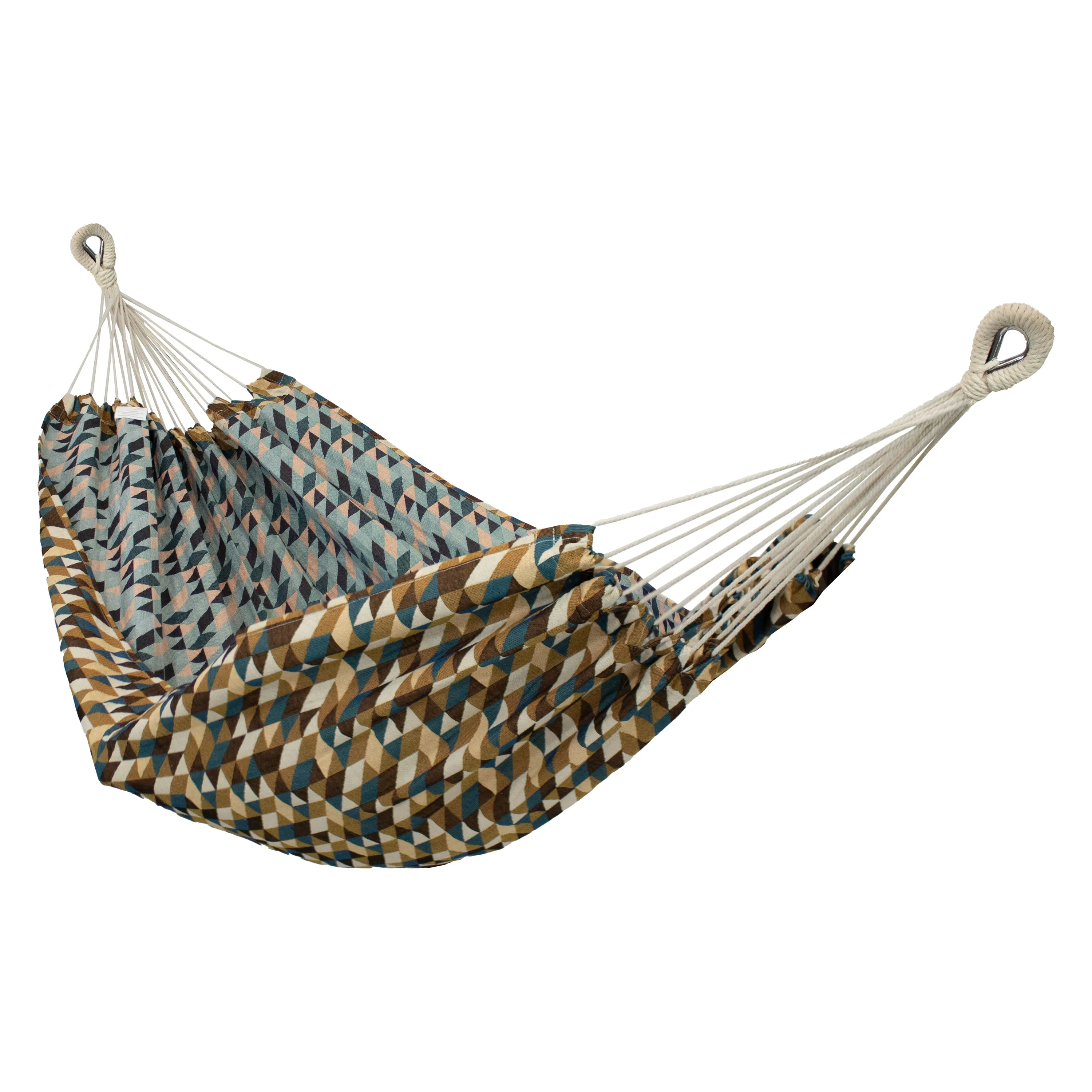 Sunnydaze Jacquard Double Outdoor Hammock