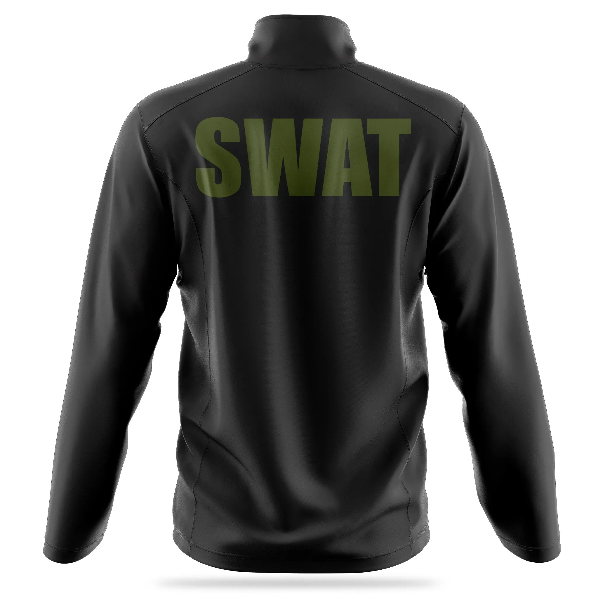 [SWAT] Soft Shell Jacket [BLK/GRN]