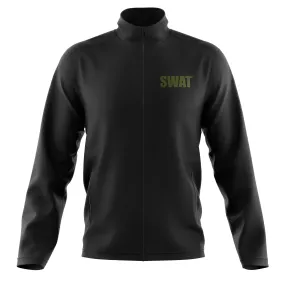 [SWAT] Soft Shell Jacket [BLK/GRN]