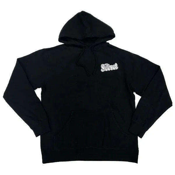 The Secret BMX Logo Pullover Hoodie