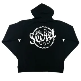 The Secret BMX Logo Pullover Hoodie