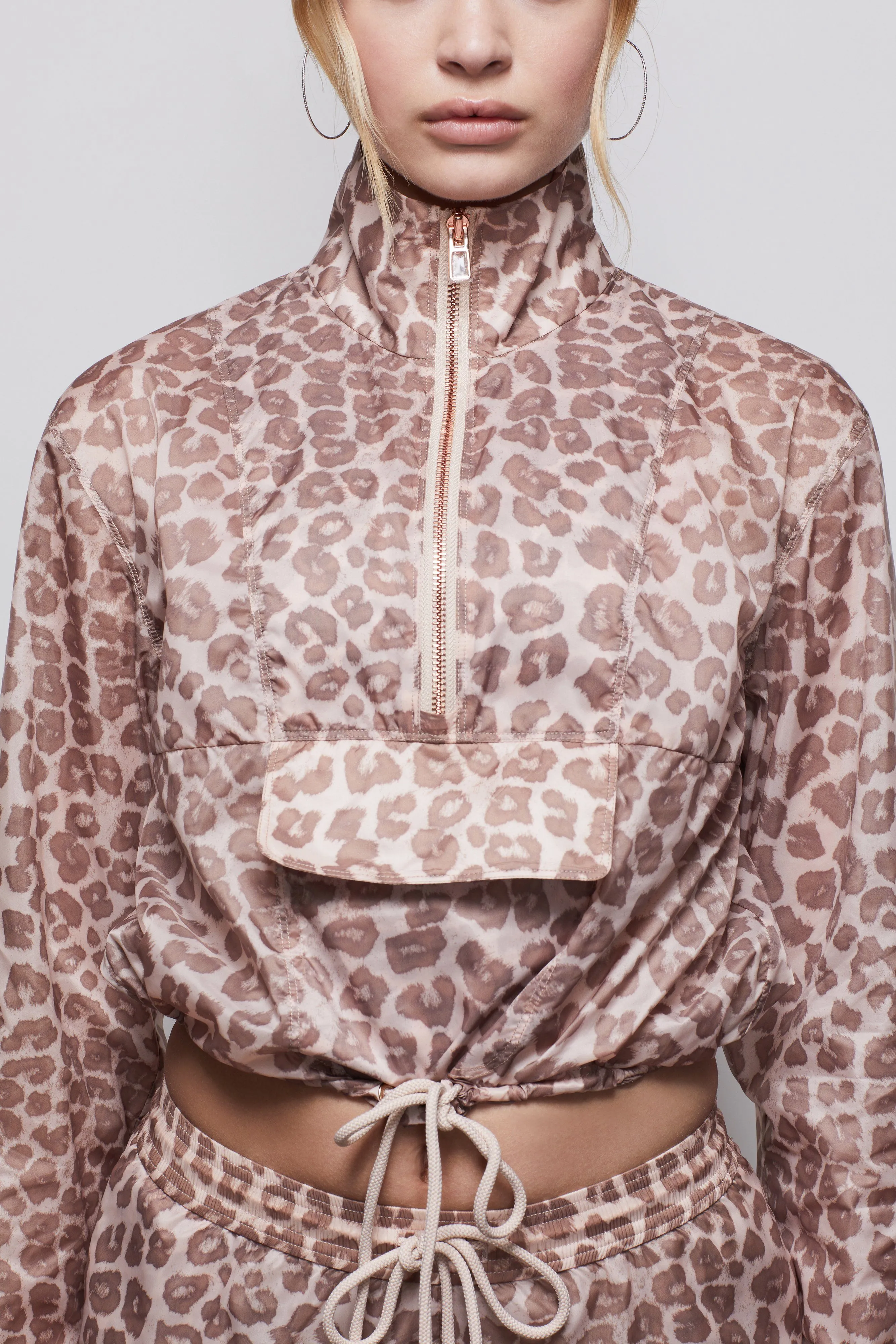 THE SHEER PULLOVER | DESERT LEOPARD001