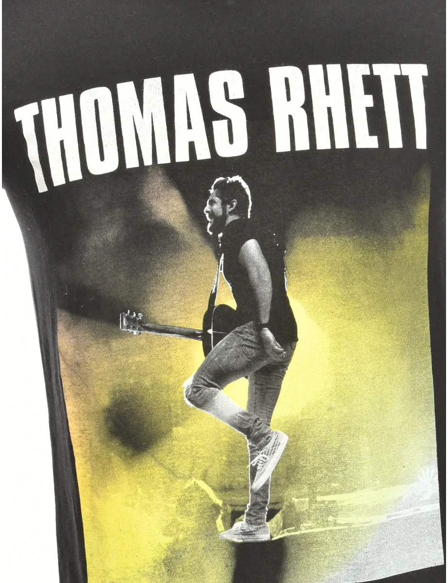 Thomas Rheti Band T-shirt - M