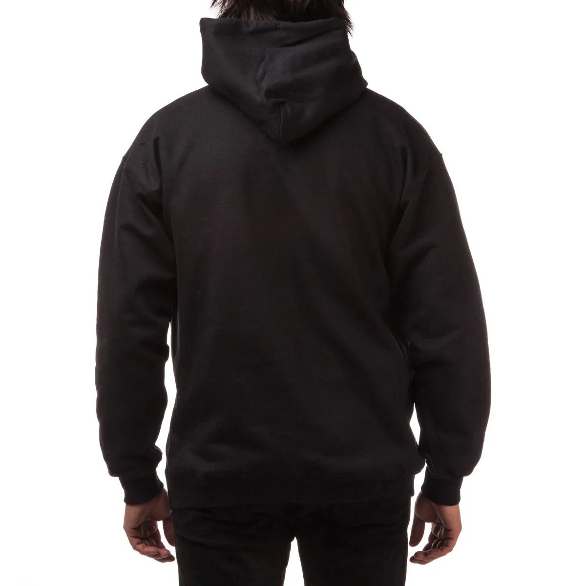 Thrasher Skate Mag Hoodie - Black