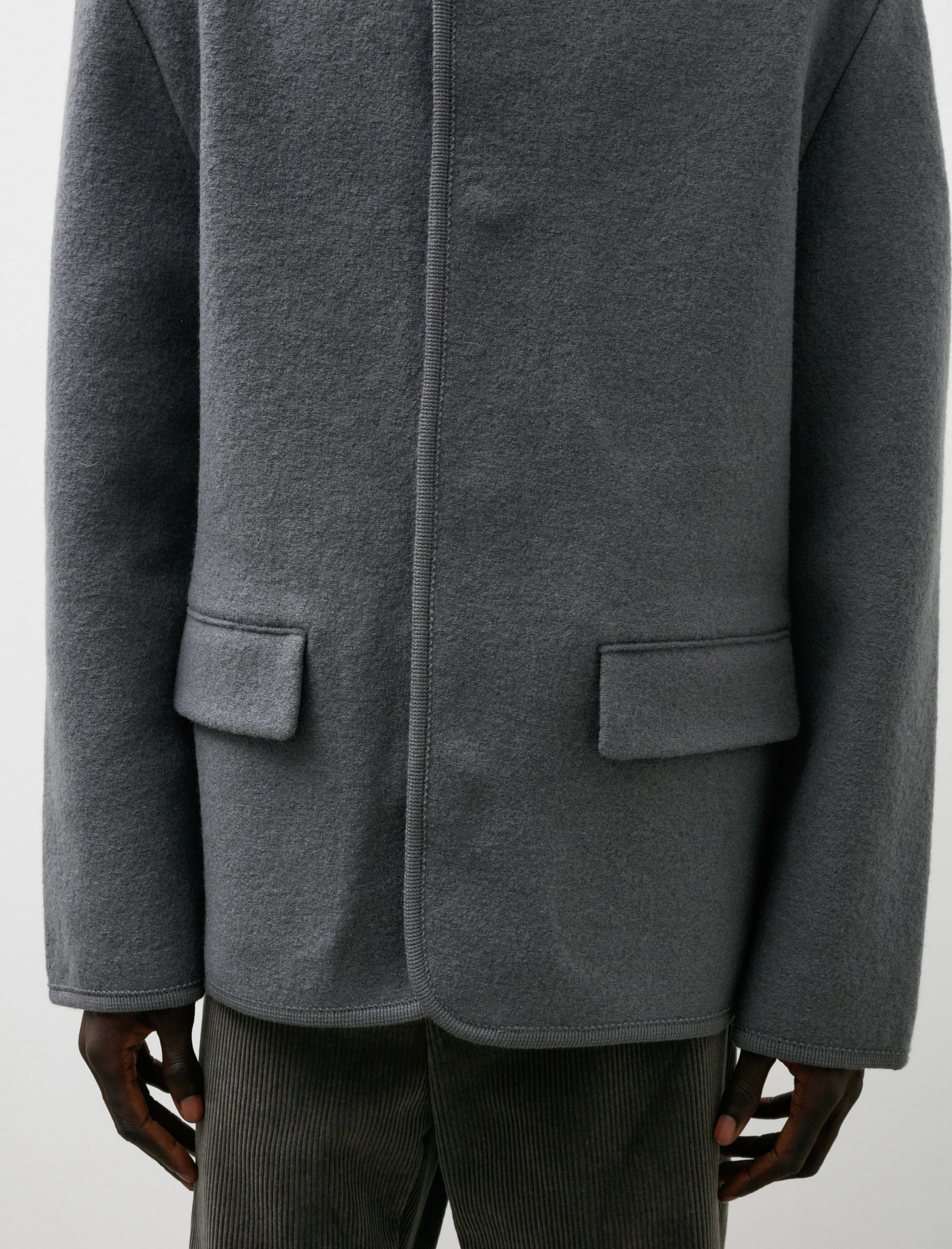 Walker Jacket City Castelrock Felted Wool