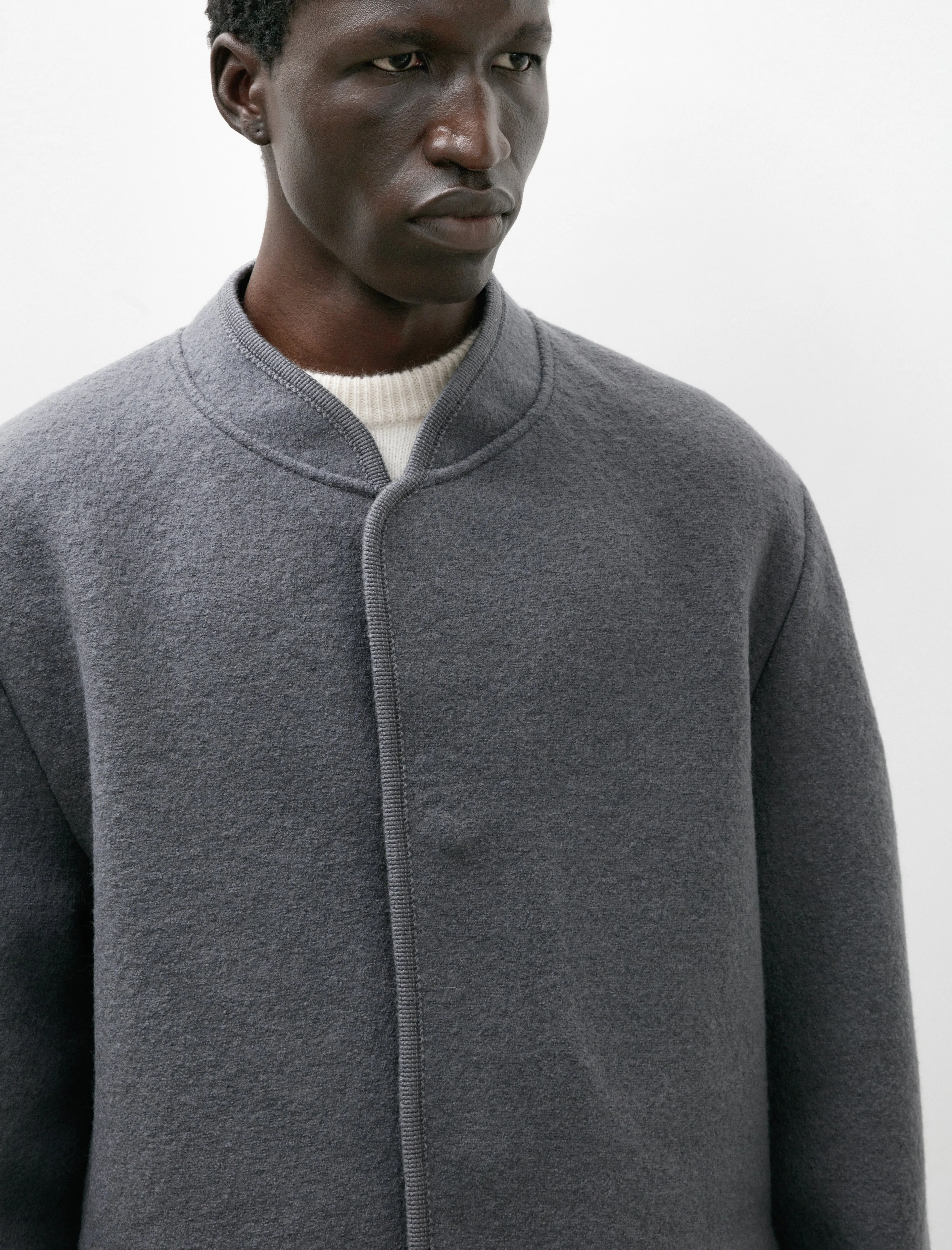 Walker Jacket City Castelrock Felted Wool