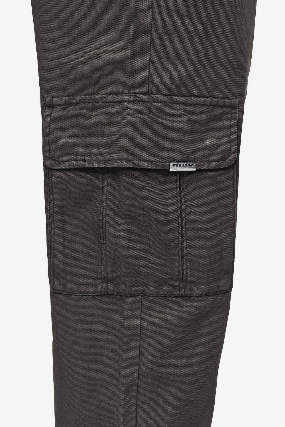 Waymir Cargo Pants Dark Brown