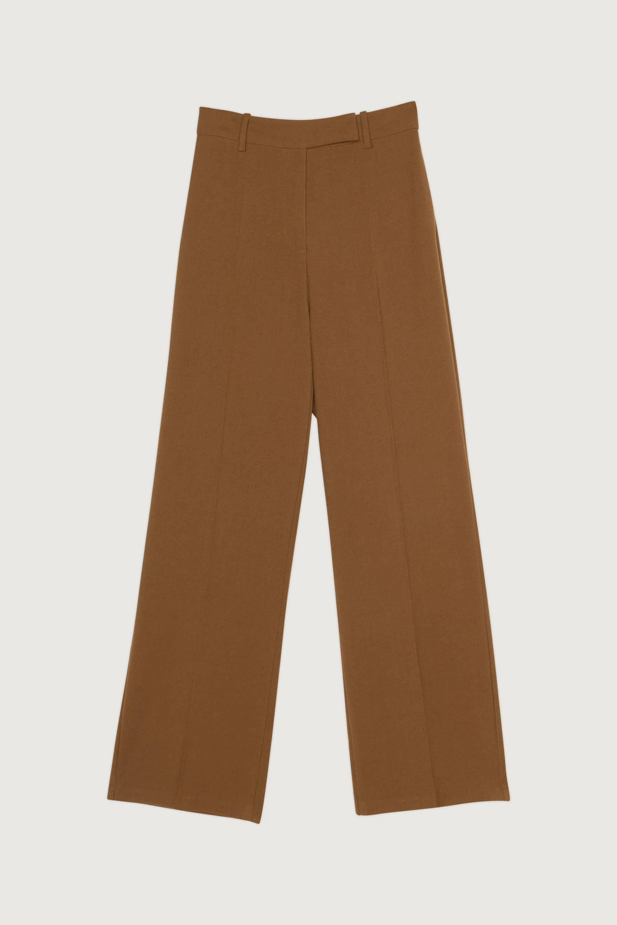 WIDE LEG WOVEN PANT