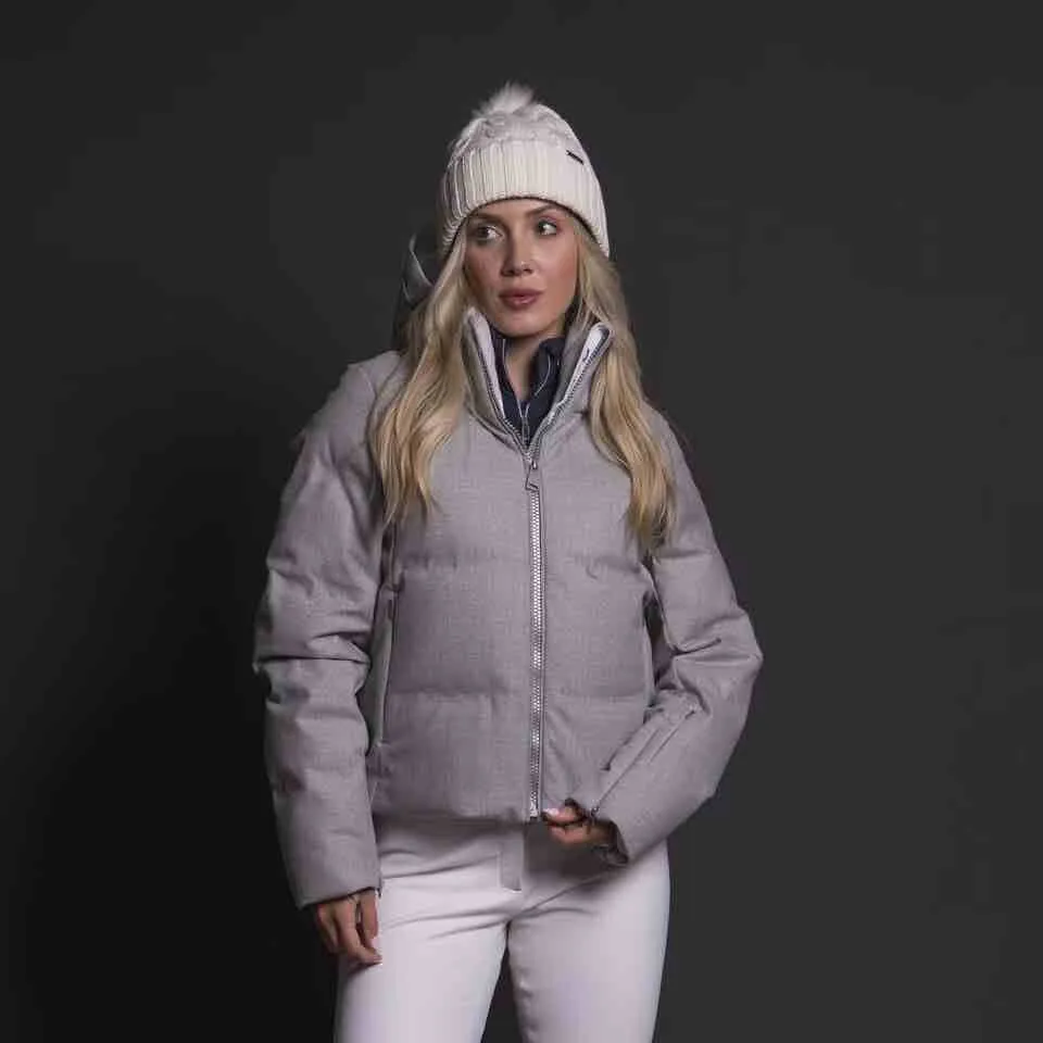 Women Arctic Luxe Jacket