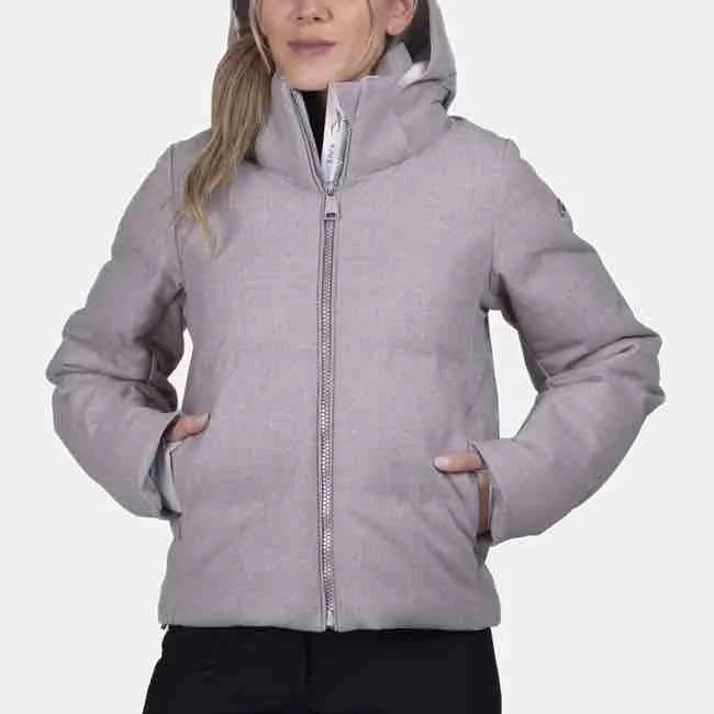 Women Arctic Luxe Jacket