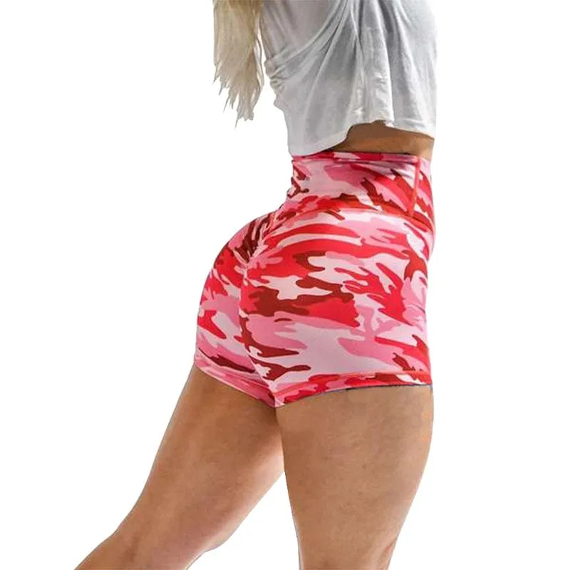 Women's Camo training short