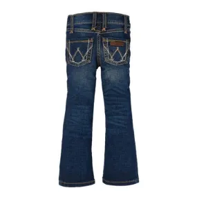 Wrangler Girl's Boot Cut Jean 1009MWGMS