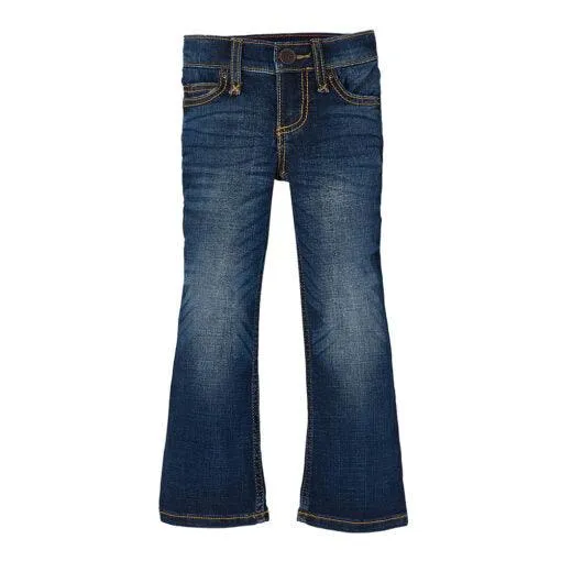 Wrangler Girl's Boot Cut Jean 1009MWGMS