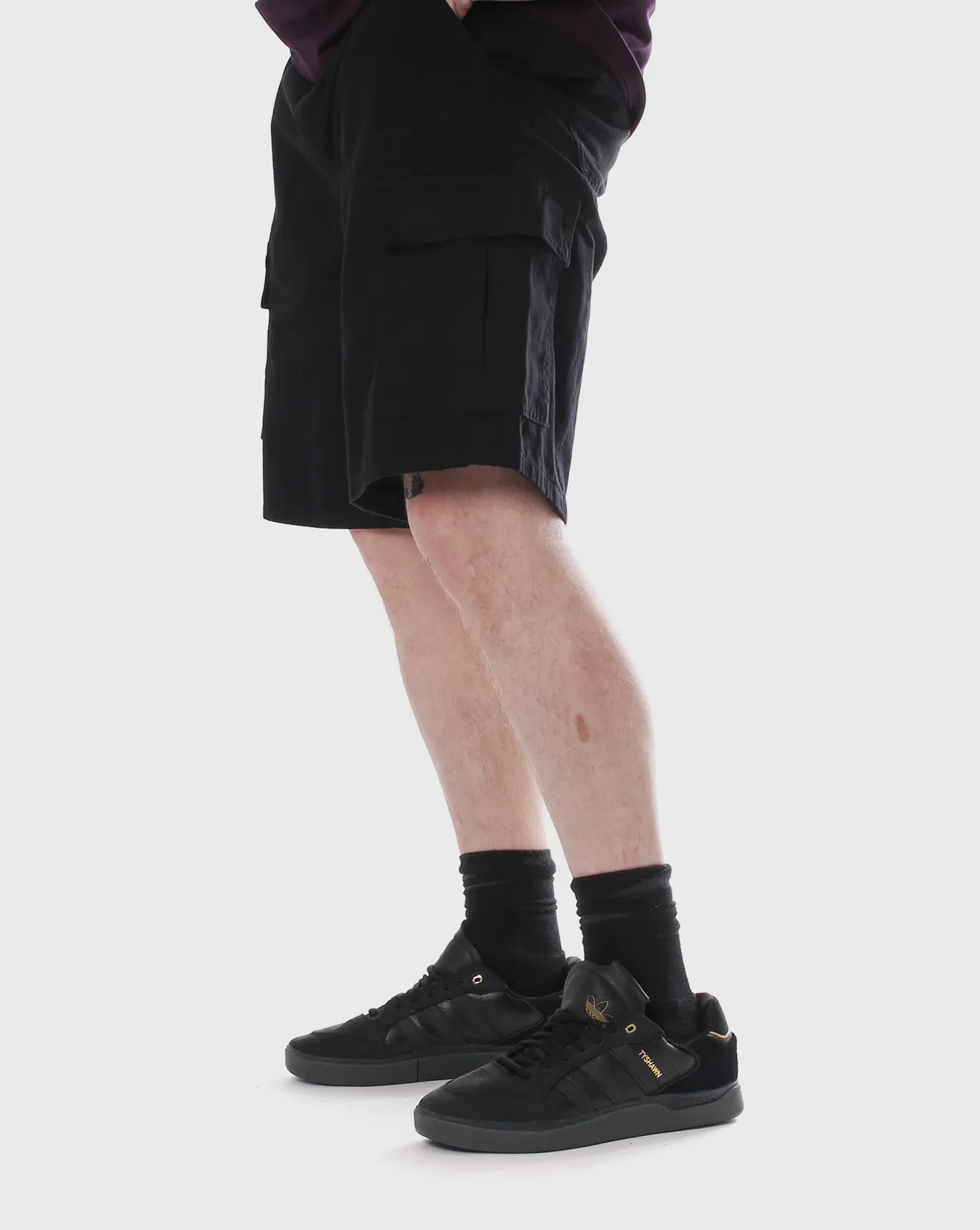 XLarge 91 Cargo Short - Black