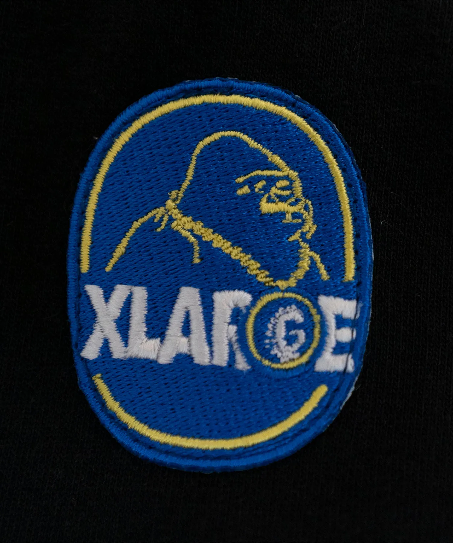 XLARGE x GORILLA NEMS NYC SERVICE JACKET