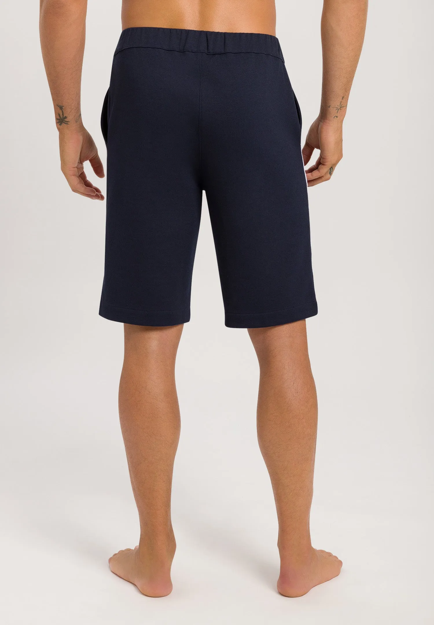 Yves Shorts | Deep Navy 75786-1610