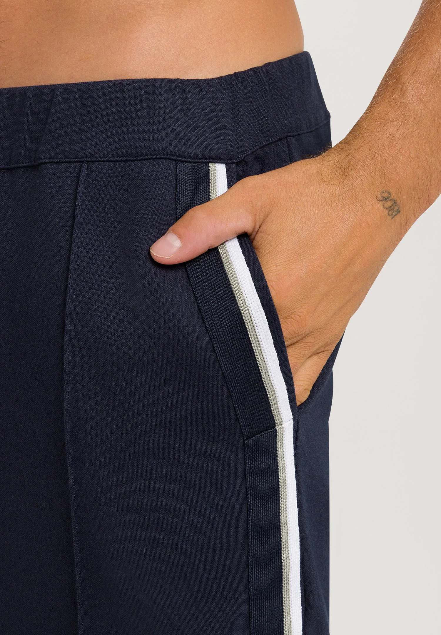 Yves Shorts | Deep Navy 75786-1610